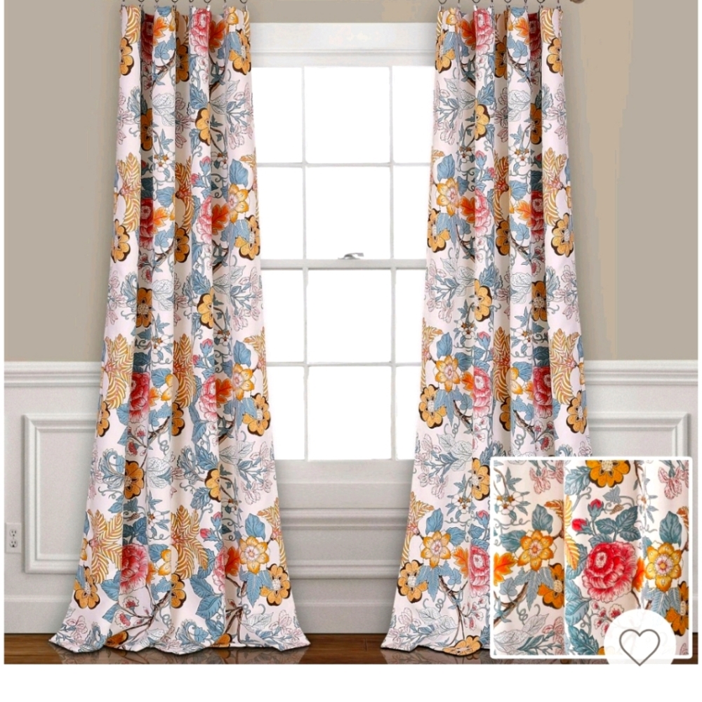 Lust Decor floral